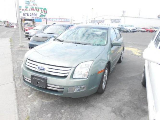 2008 Ford Fusion