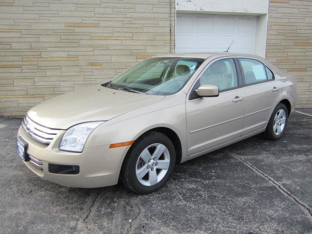 2008 ford fusion se certified low mileage l21725 camel