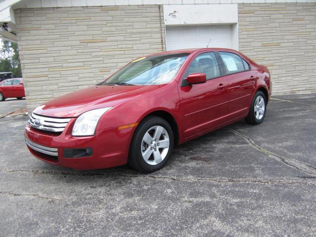 2008 ford fusion se certified low mileage l21794 charcoal black