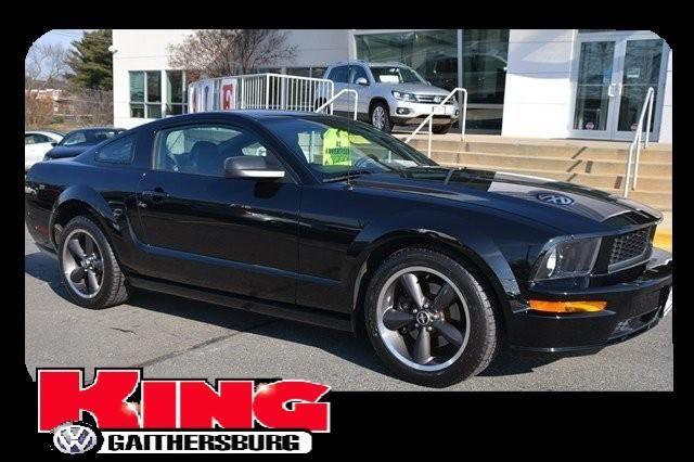 2008 Ford Mustang 85182998