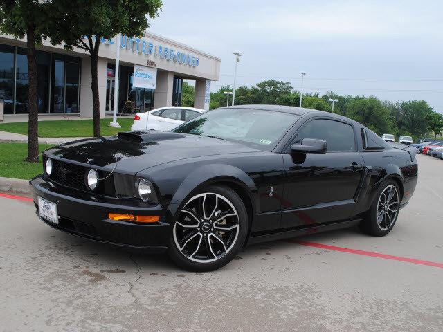 2008 ford mustang gt deluxe finance available c30006a black