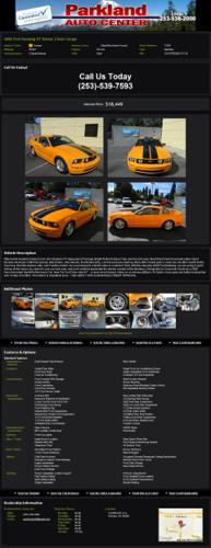 2008 Ford Mustang Gt Deluxe Guaranteed Approval