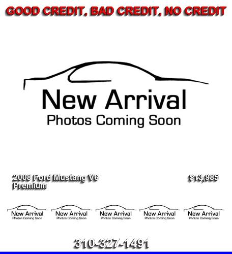 2008 Ford Mustang V6 Premium - This is the one you have been looking for