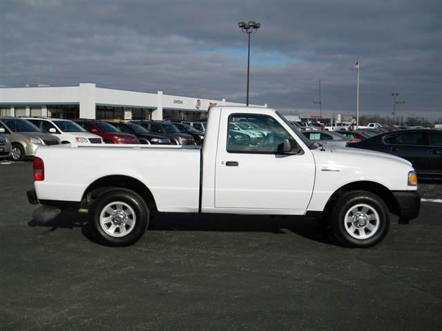 2008 FORD RANGER UNKNOWN