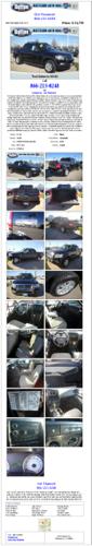 2008 ford sport trac xlt f51051a 8 cyl.