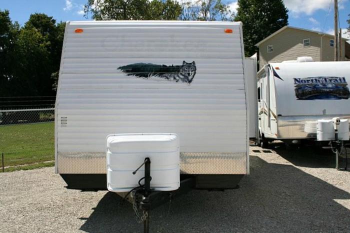 2008 Forest River Cherokee LITE 28A