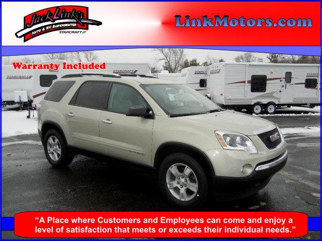 2008 gmc acadia sle-1 did you know we'll take your trade-in as a down pymt? a1085 awd