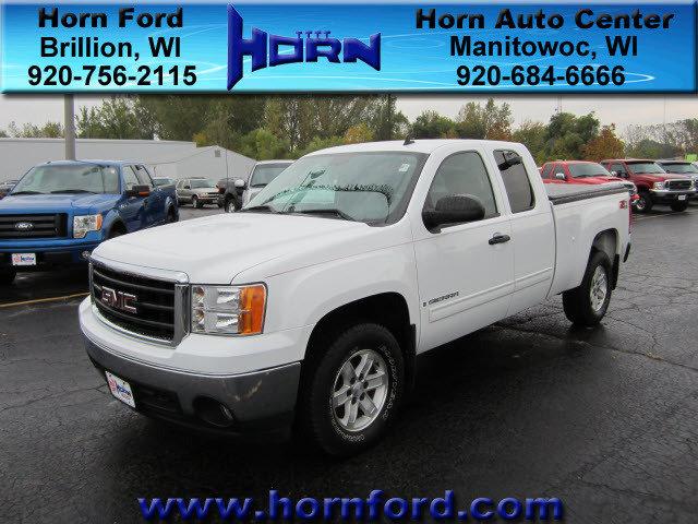 2008 gmc sierra 1500 sle low mileage 9055 ebony