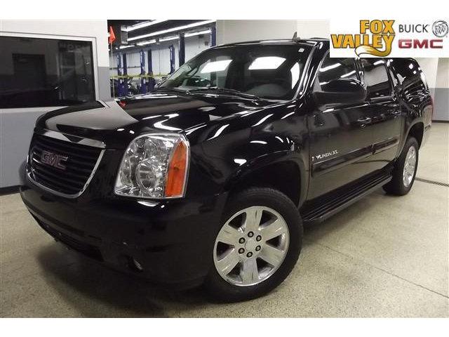 2008 gmc yukon xl slt w/4sa certified n1163a onyx black