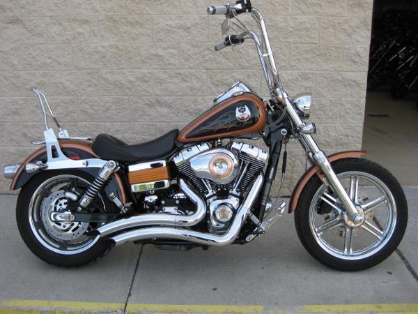2008 Harley-Davidson Dyna Low Rider