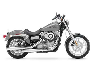 2008 Harley-Davidson Dyna Super Glide