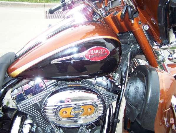 2008 Harley-Davidson FLHTCUSE3 Screamin' Eagle Ultra Classic Electra Glide