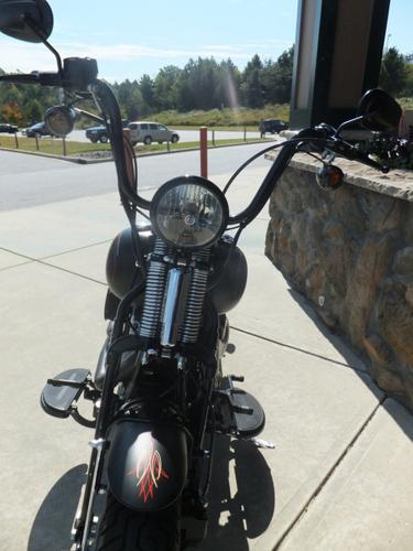 2008 Harley-Davidson FLSTSB - Softail Cross Bones