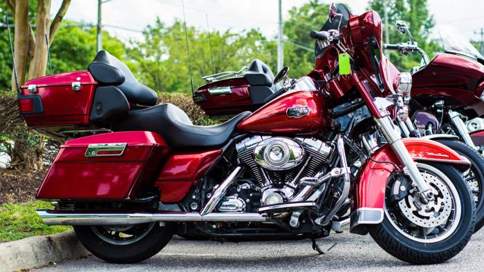 2008 Harley-Davidson Ultra Classic Electra Glide Touring