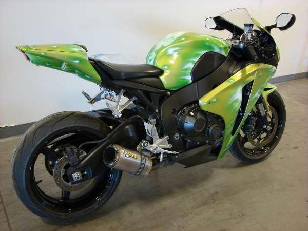 2008 Honda CBR1000RR for Sale in Phoenix Arizona