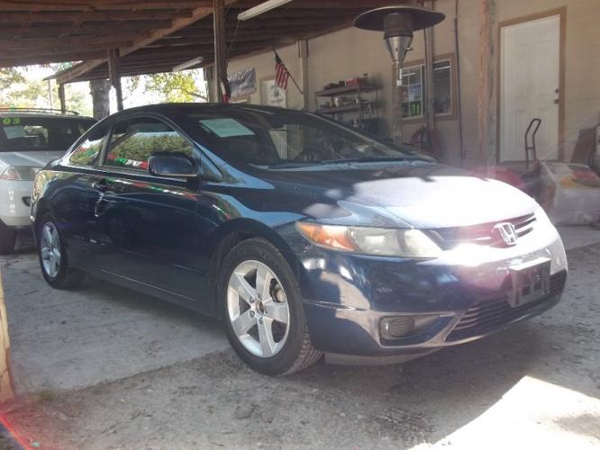 2008 Honda Civic Cpe