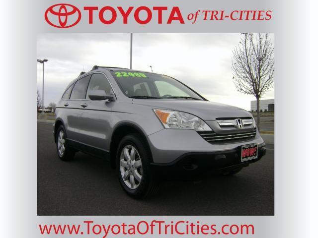 2008 Honda CR-V