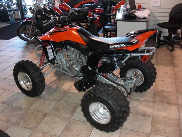 2008 Honda trx400ex price #6