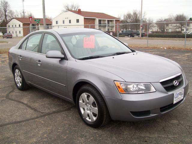 2008 Hyundai Sonata 11875A