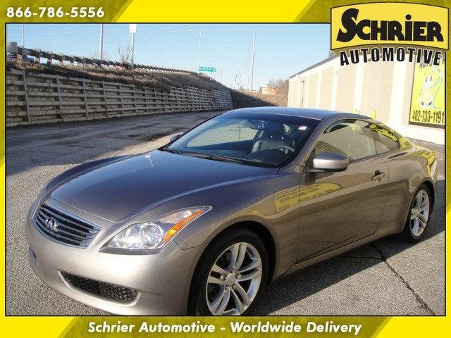 2008 infiniti g37 coupe journey low mileage 107036 coupe