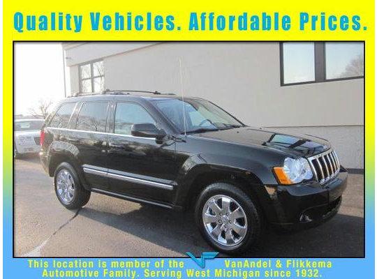 2008 jeep grand cherokee 4wd 4dr limited j27121a 71286