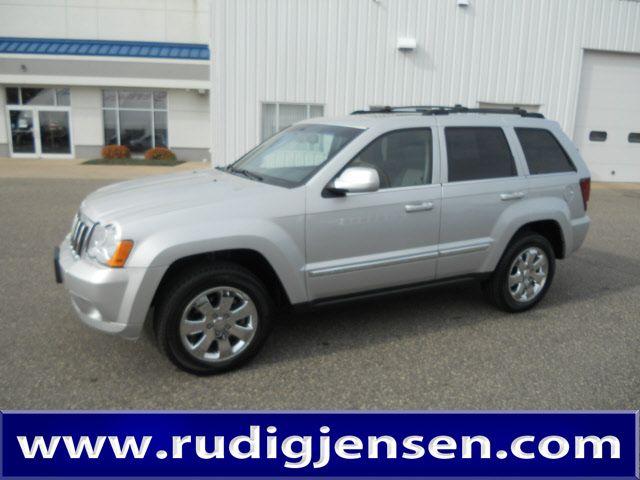 2008 Jeep Grand cherokee limited C5162A