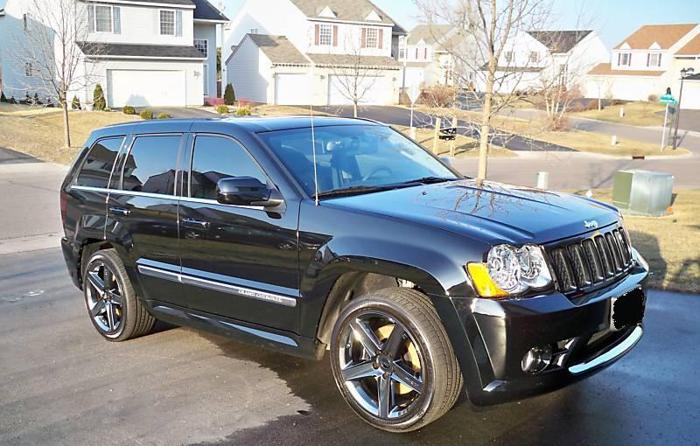 ¶¶¶¶ ¶¶¶¶ 2008 Jeep Grand Cherokee SRT8 ¶¶¶¶ ¶¶¶¶ Extremly Clean