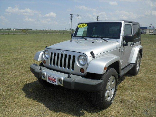 2008 Jeep Wrangler This could be your next Car