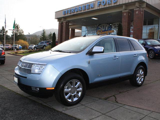 2008 LINCOLN MKX AWD 4dr
