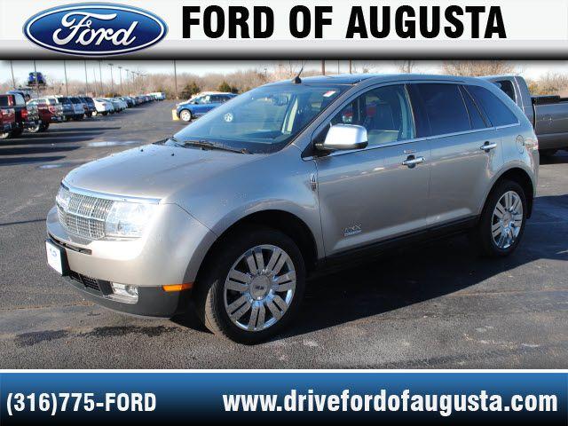 2008 Lincoln Mkx limited P35410