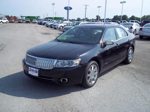 2008 Lincoln MKZ 4dr Sdn AWD