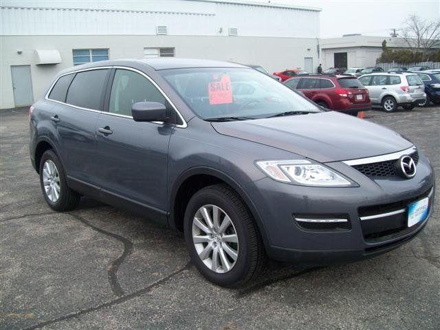 2008 Mazda Cx 11866