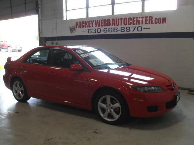 2008 mazda mazda6s v6 low mileage p4320 21525