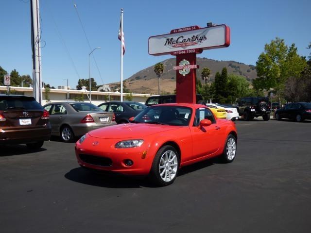 2008 Mazda MX-5 Miata