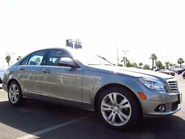 2008 Mercedes-Benz C-Class