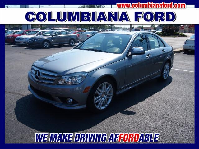 2008 Mercedes-Benz C300 4Matic