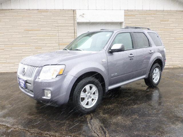 2008 mercury mariner certified low mileage p21975a automatic