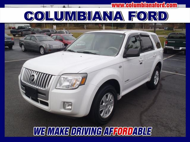 2008 Mercury Mariner V6