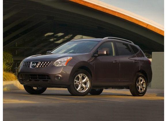 2008 nissan rogue certified p10406 n/a