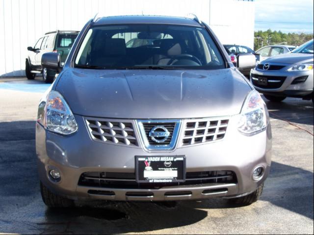 2008 NISSAN ROGUE UNKNOWN