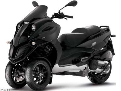 2008 Piaggio MP3 500