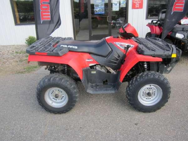 2008 Polaris Sportsman 500 H.O.