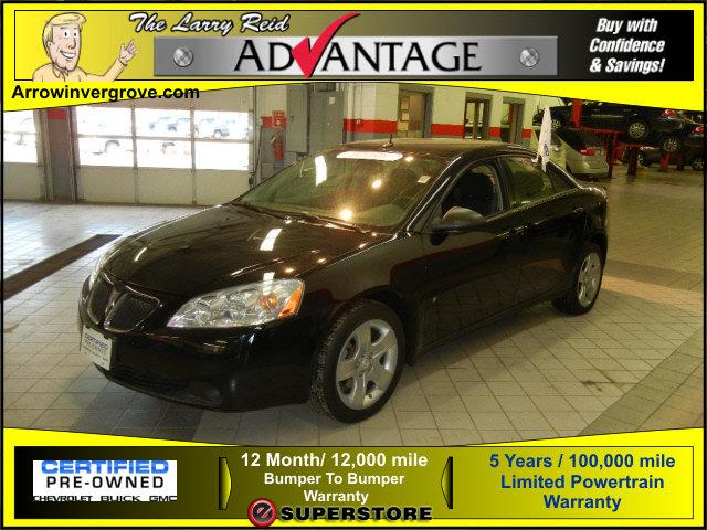 2008 pontiac g6 w/rmtstart certified finance available 1363 automatic