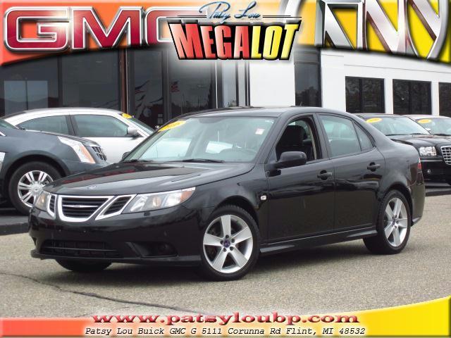 2008 saab 9-3 4dr sdn low mileage p17621 5-speed a/t