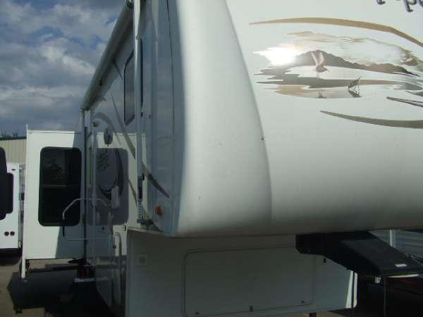 2008 Sandpiper 295 RLT Fifth Wheel