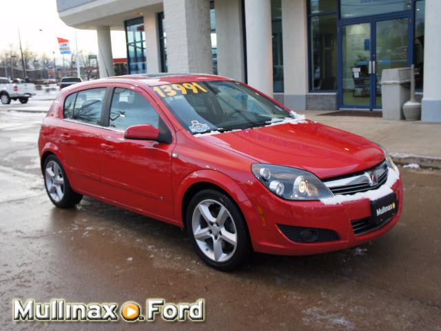 2008 SATURN Astra 5dr HB XR