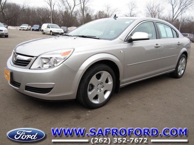 2008 saturn aura xe low mileage p9047-1 4 cyl.