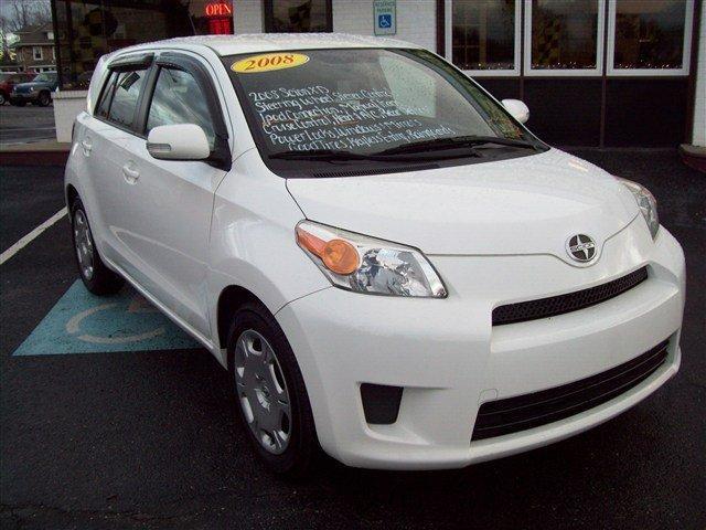 2008 Scion xD