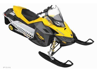 2008 Ski-Doo MX Z Adrenaline 800R Power T.E.K.
