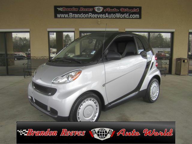 2008 smart fortwo 2dr cpe pure low mileage 13503a wmeej31x18k1169 69
